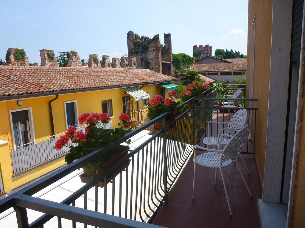 Albergo Tecla Lazise Exterior foto