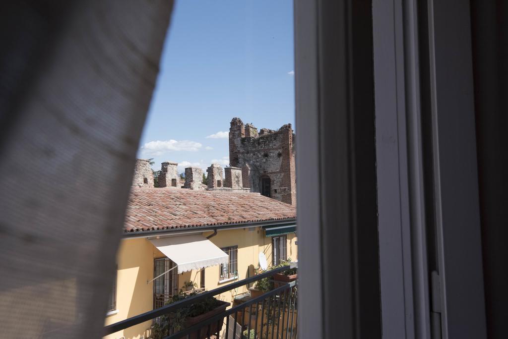 Albergo Tecla Lazise Exterior foto