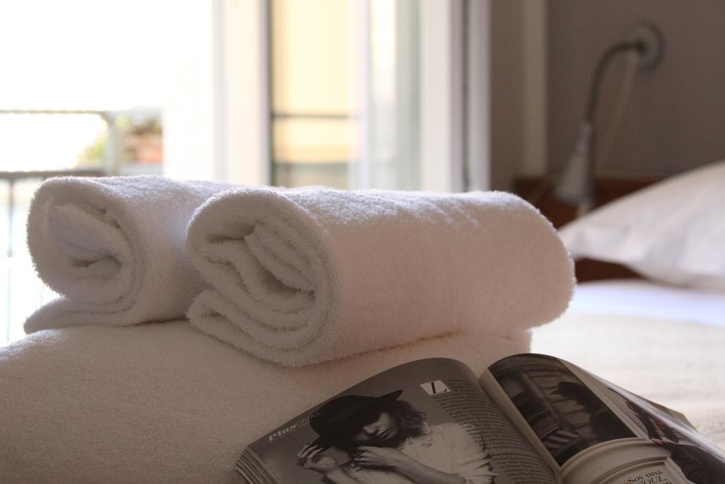 Albergo Tecla Lazise Exterior foto
